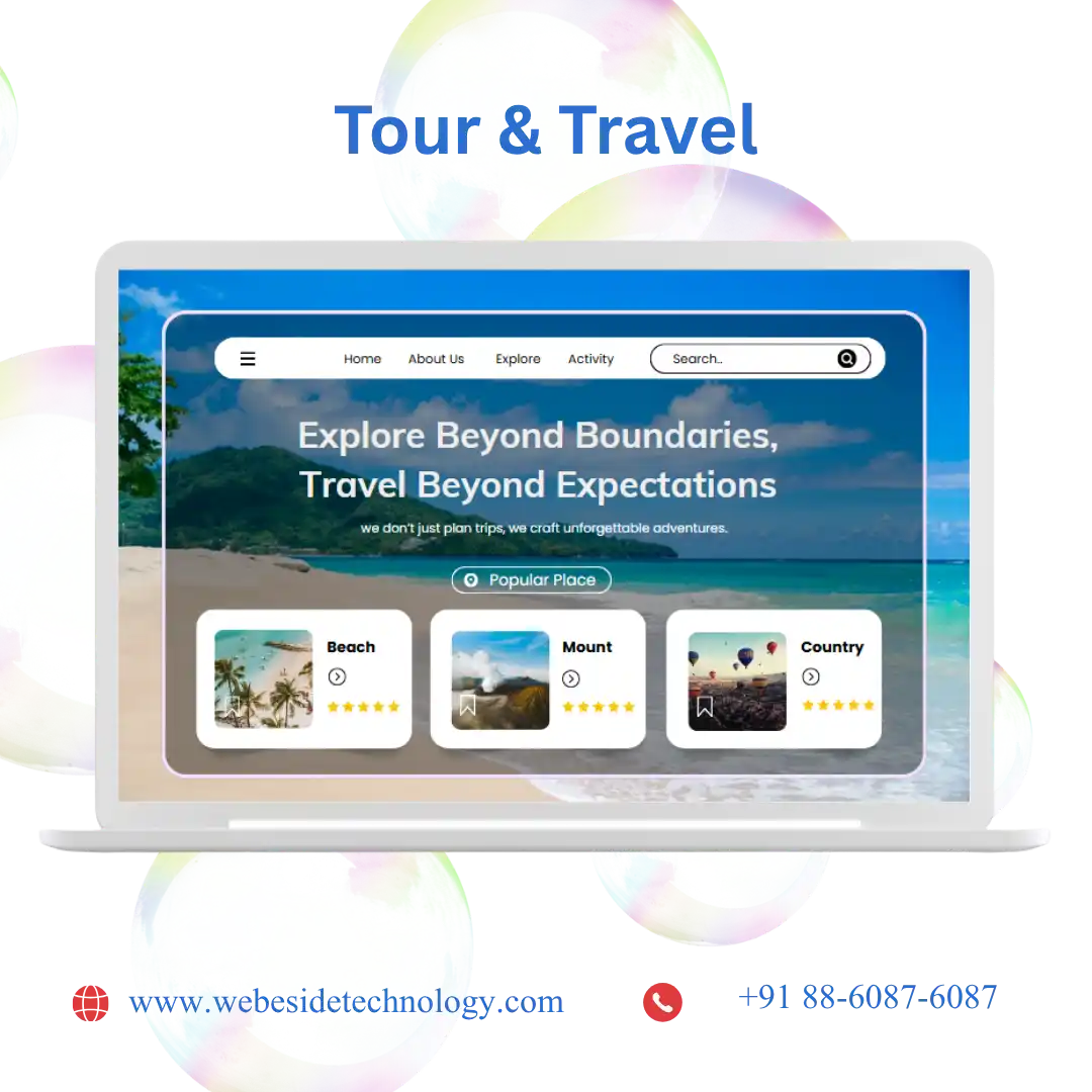 Tour & Travel services
